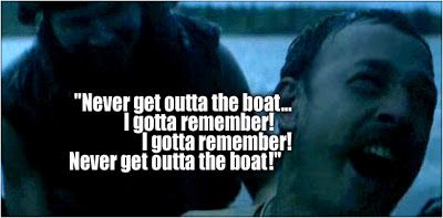 Image result for apocalypse now never get outta the boat