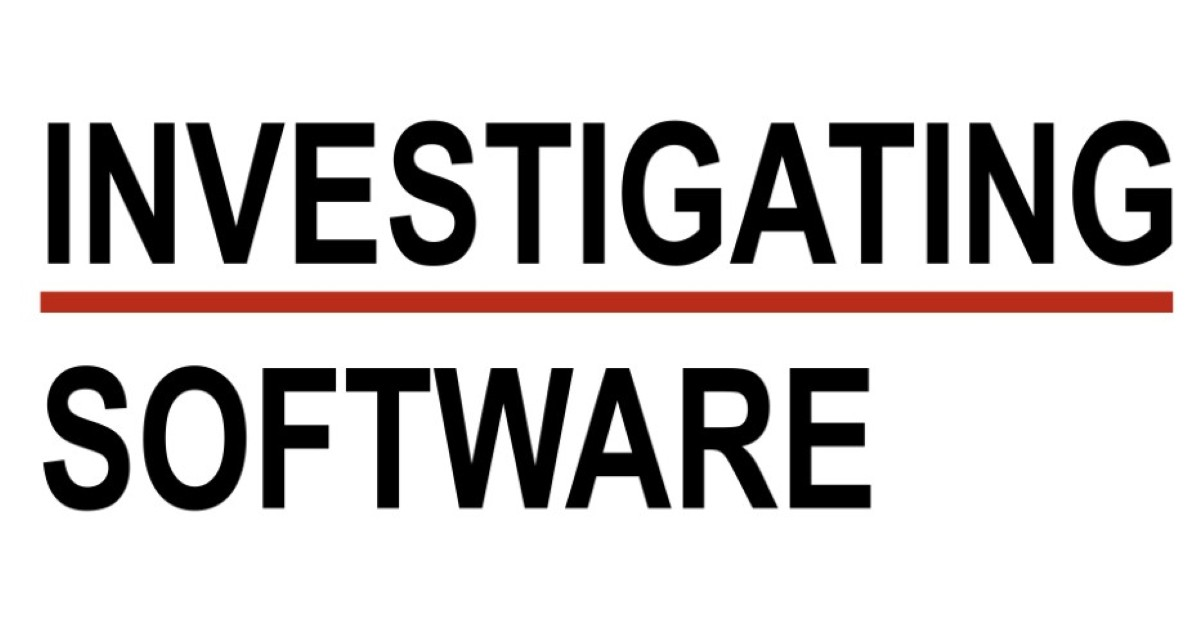 Investigate Software Investigating Software